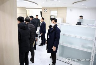 이상민 행정안전부장관 구속영장 청구