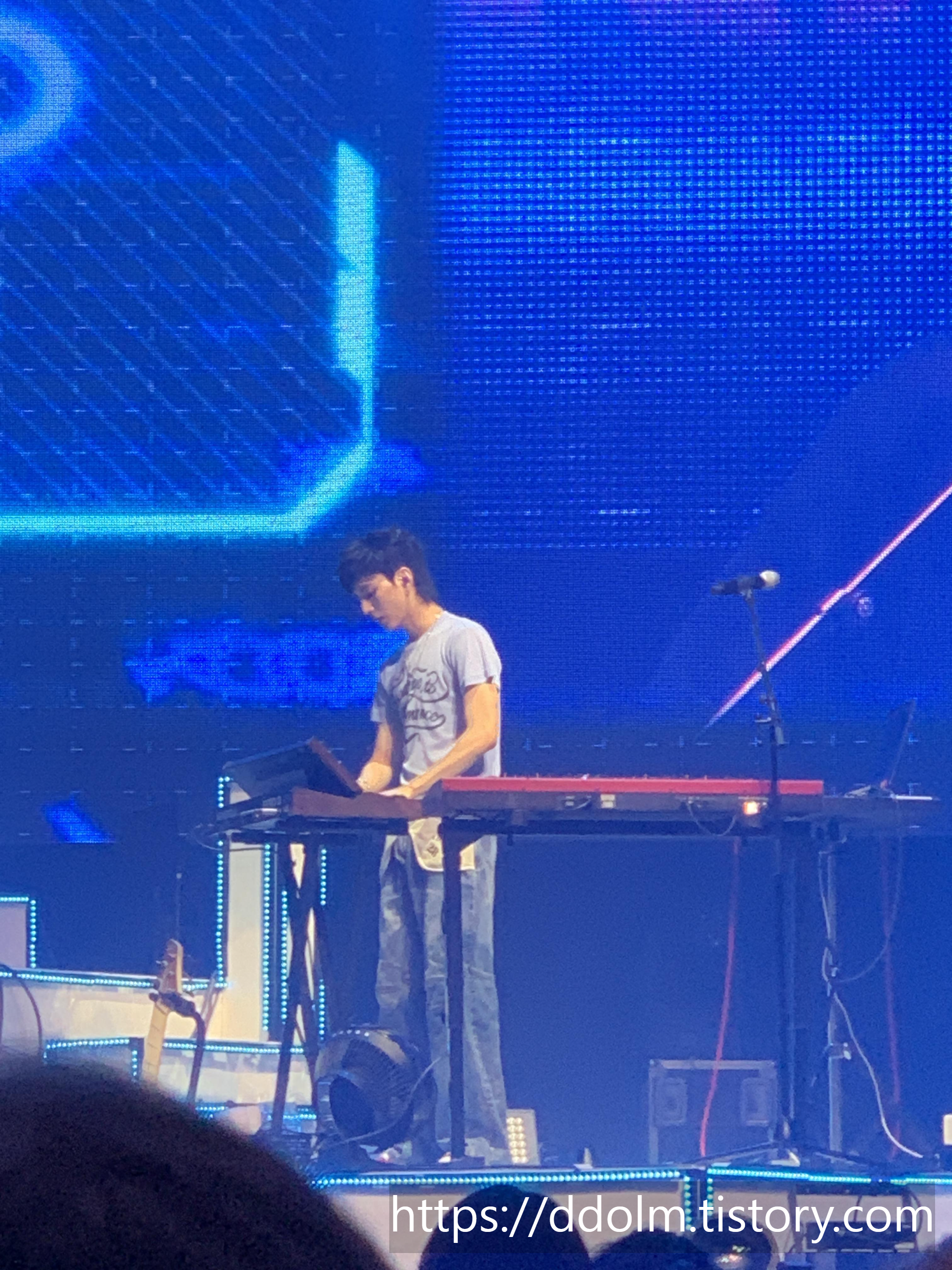 엑디스 closed beta 콘서트 240421