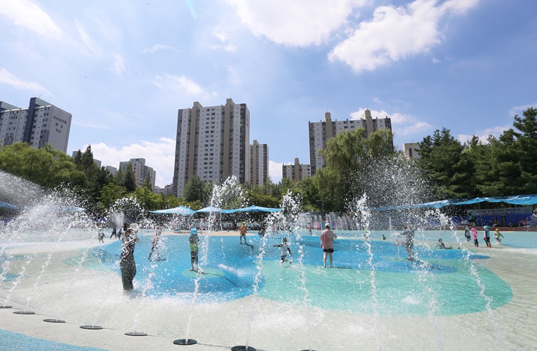 부천 무료 공공 수영장(물놀이장) 개장 일정 (24년)