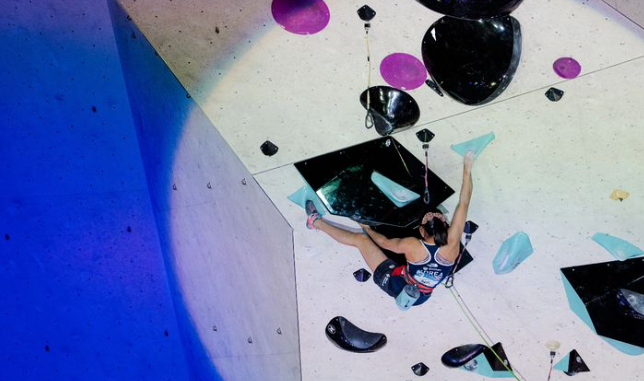 스포츠 클라이밍 결선 진출 서채현 금메달 도전 일정 7