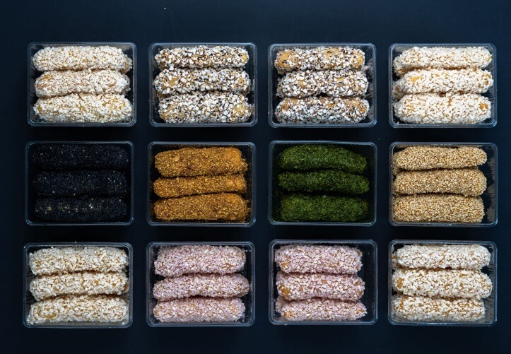 6시내고향 강원 고성 과줄(한과) 주문방법 왕곡한과