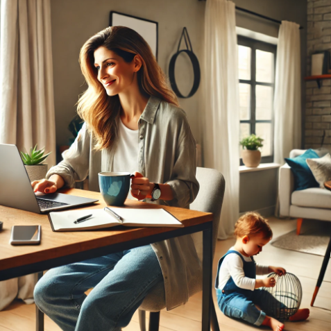 워킹맘의 블로그 부업