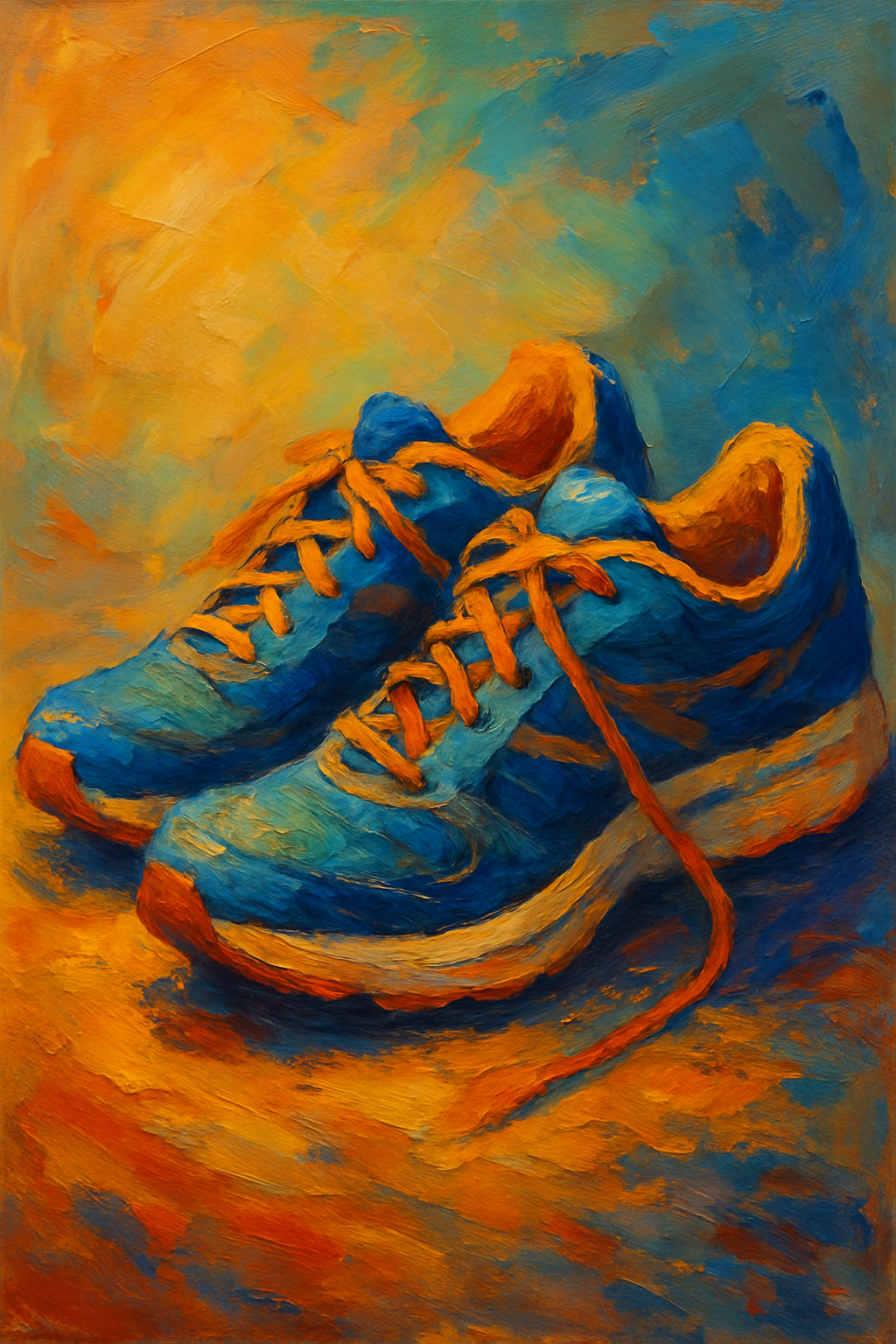 러닝화를 선택하는 법 관련 사진