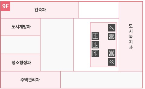 종로구청-도시개발과-위치-이미지
