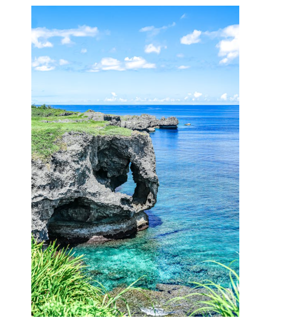 오키나와 조용한 가족여행