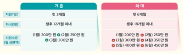 6+6 제도 개정안