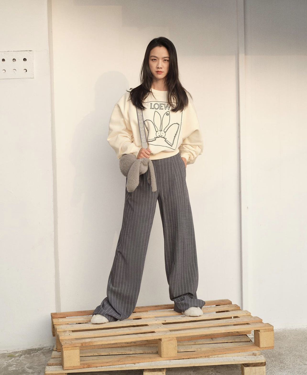 로에베-2023-토끼의해-컬렉션