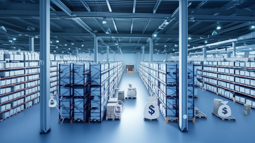 창고 임대 시 중개 수수료, 합리적으..