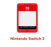 닌텐도 스위치2 게임칩