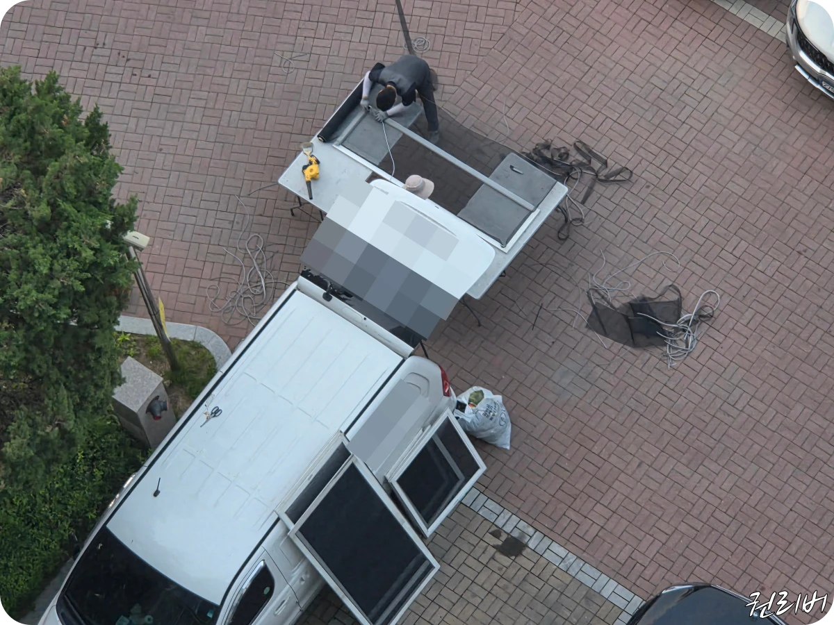 새로운-방충망-설치