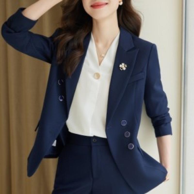 중년여성정장 50대정장 하객룩투피스 셋업