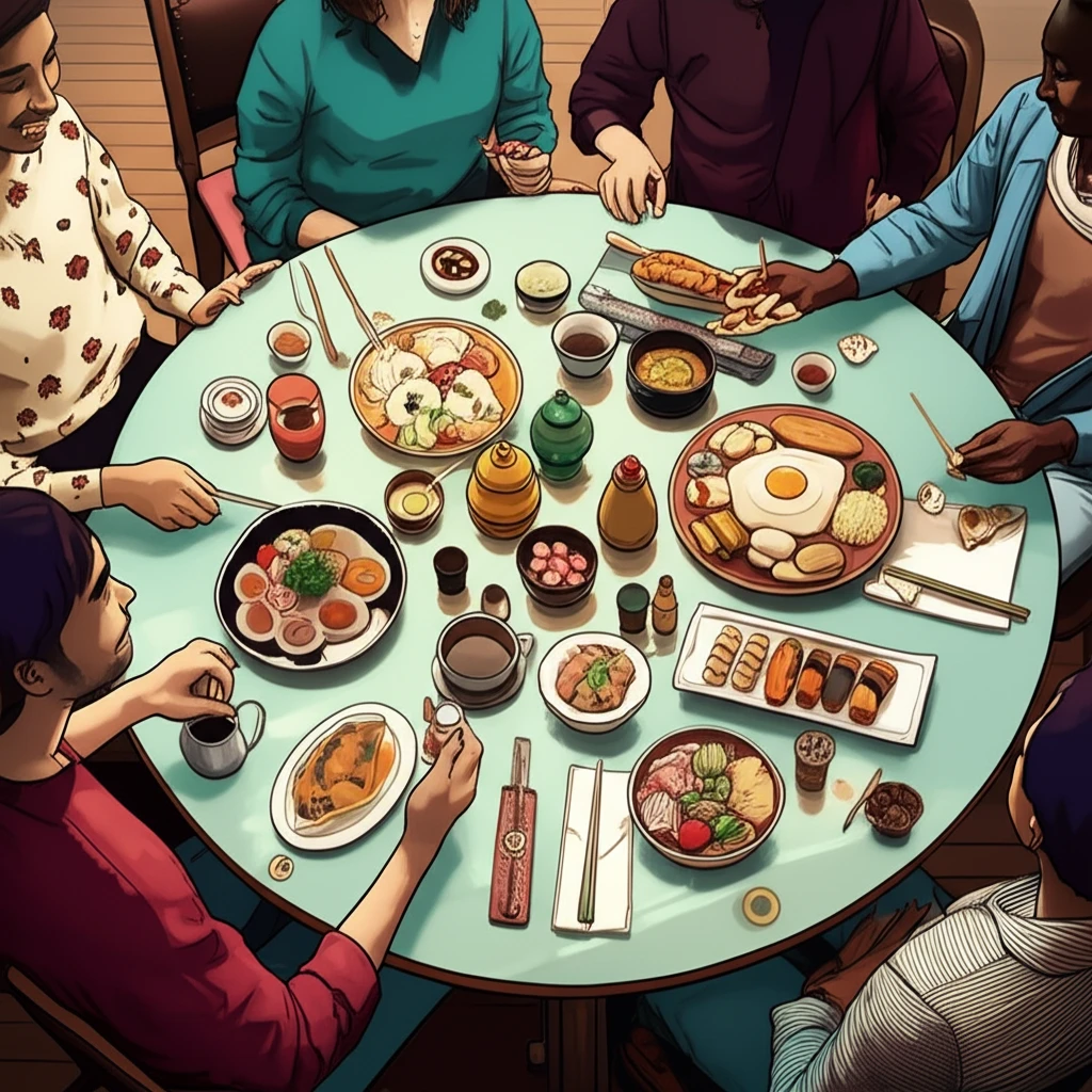 해외 기숙사 소통 비법: 문화 차이 ..