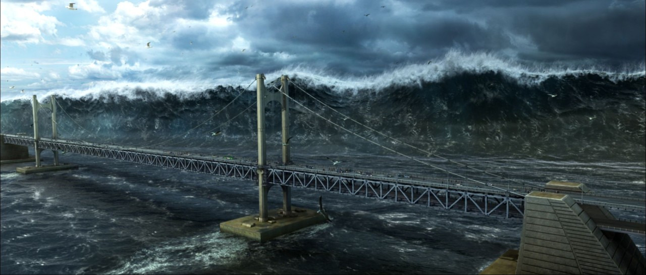 재난 속 가족, 자연의 경고, 인간의 이기심 ‘해운대’