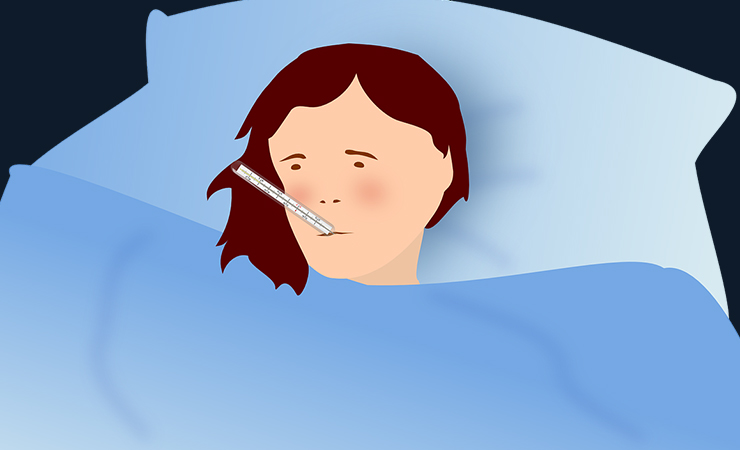 독감 증상 독감 감기 폐렴의 차이점