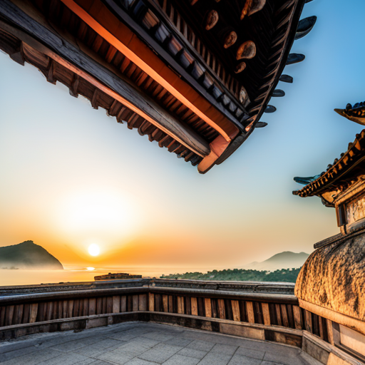 강원도 해돋이 명소 추천