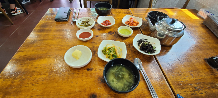 제주도여행 제주도 제주도맛집 평대명진전복 전복맛집 밑반찬
