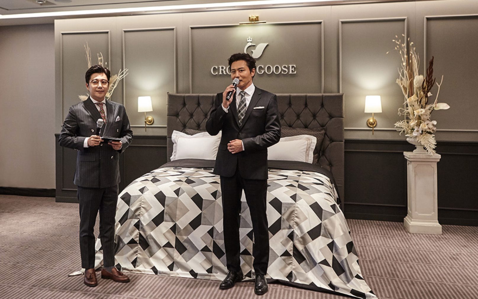 겨울이불,침구세트 <크라운구스> 강추!