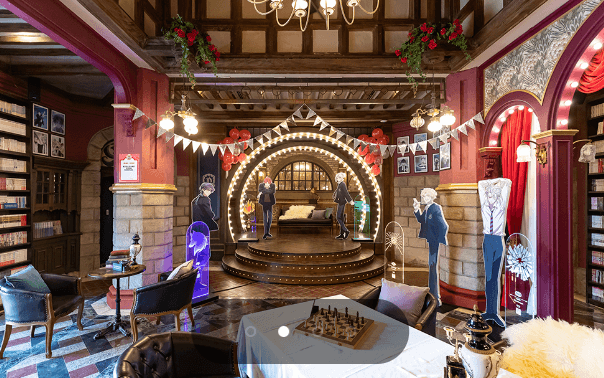 롯데 월드 할로윈