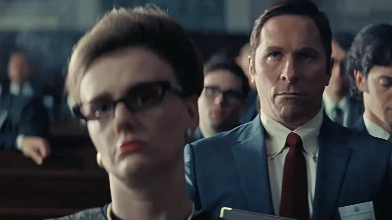 젊은 시절의 딕 체니 - 실제 인물 딕 체니 부통령 이야기