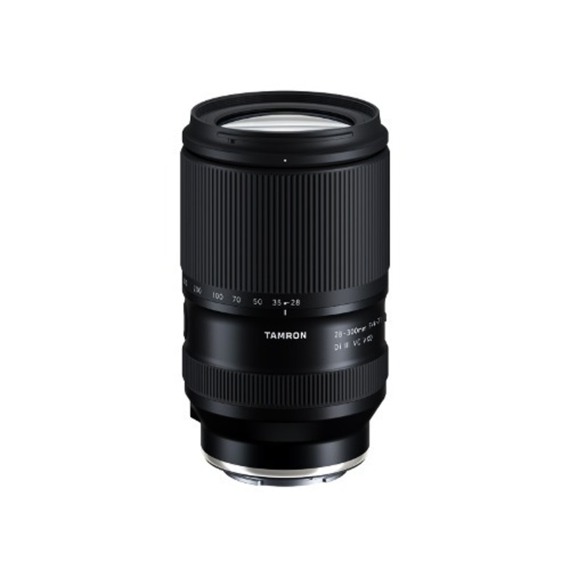 탐론 28-300mm F/4-7.1 Di III VC VXD 렌즈 제품 사진