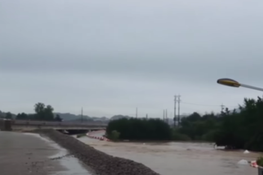 오송 지하차도 역주행