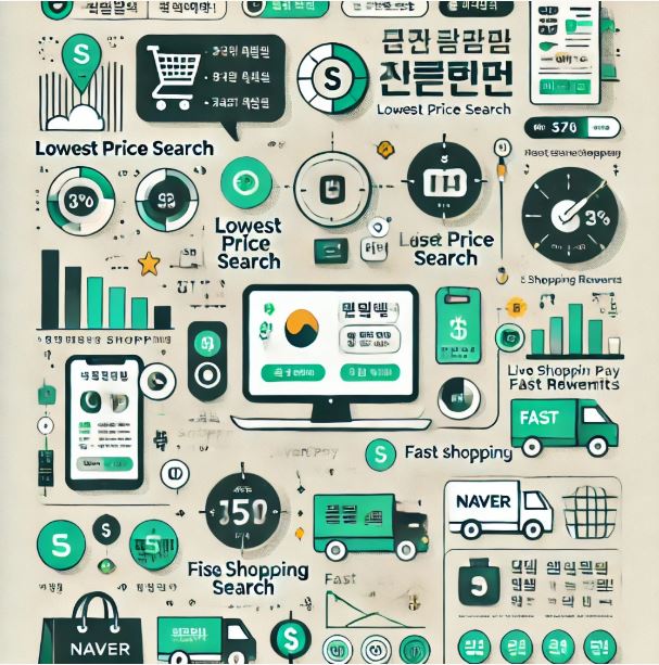 네이버 쇼핑앱 관련 사진