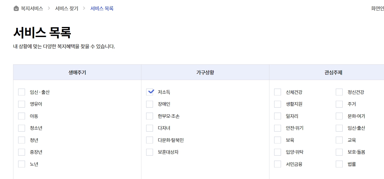 차상위계층이란? 뜻, 조건, 혜택, 신청방법