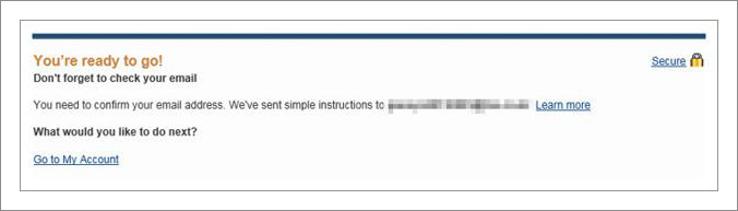 페이팔 가입 방법8