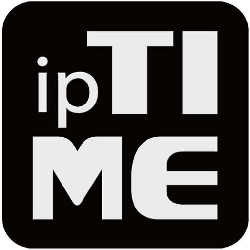 아이피타임 iptime 홈페이지