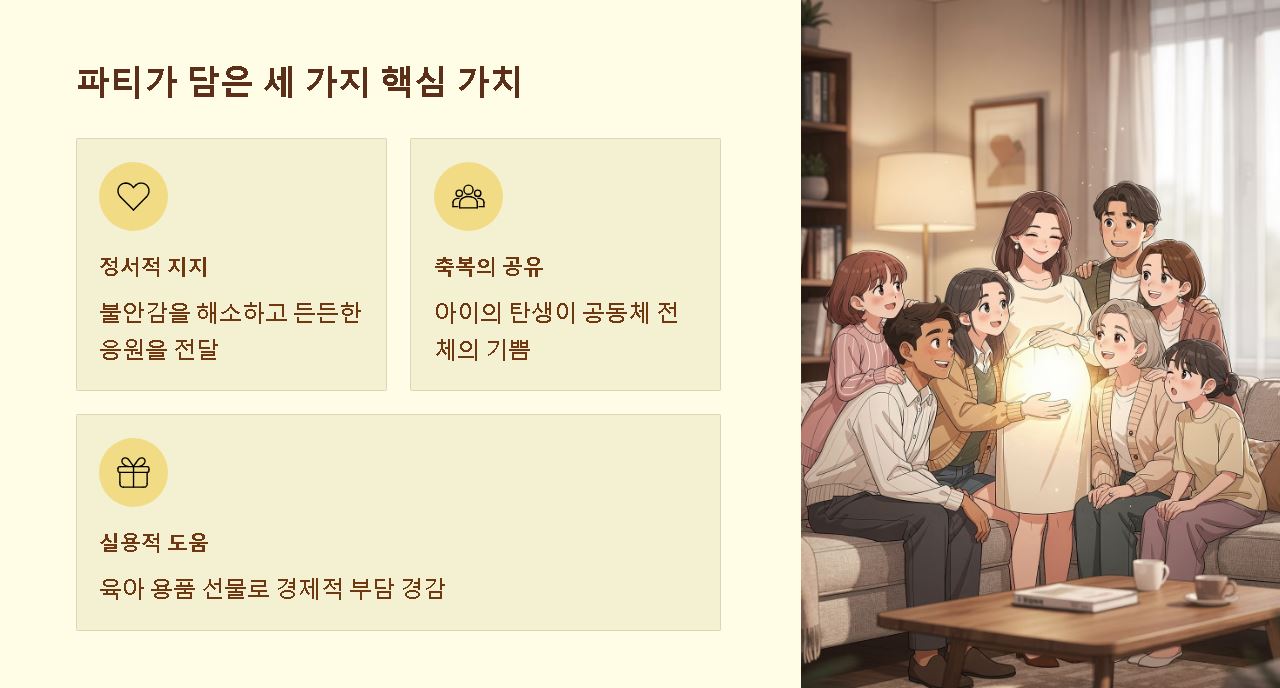 베이비 샤워 뜻