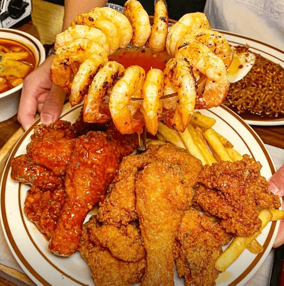 인천 치킨 맛집 &quot;닭장맥주 검단신도시점&quot; 음식 사진