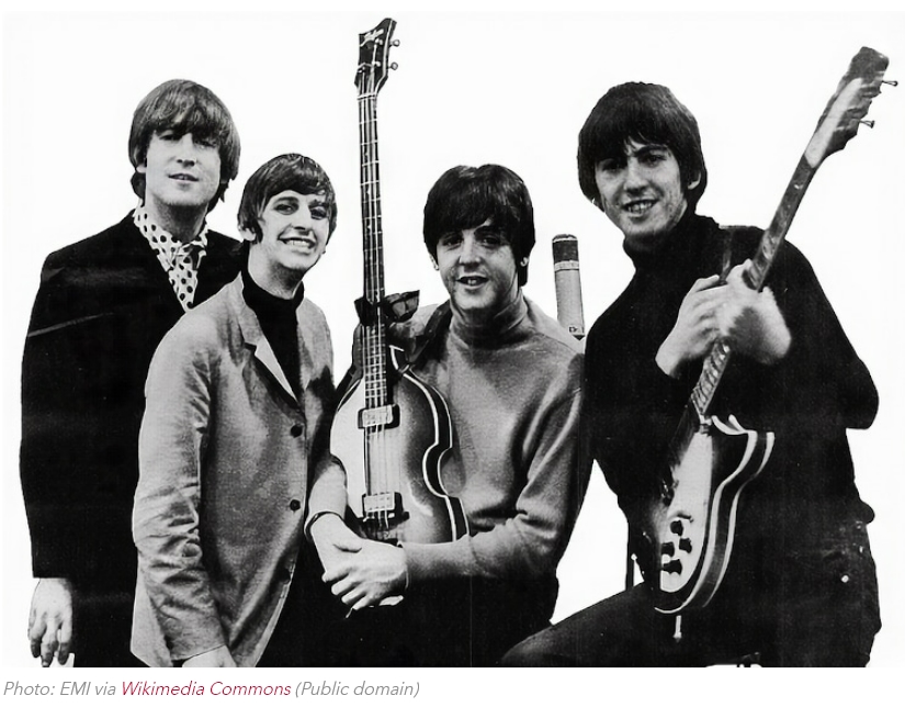 AI로 다시 태어난 비틀즈 마지막 곡 'Now and Then' 최초 공개 VIDEO: Listen to The Beatles‘ Newly Released Final Song ’Now and Then’