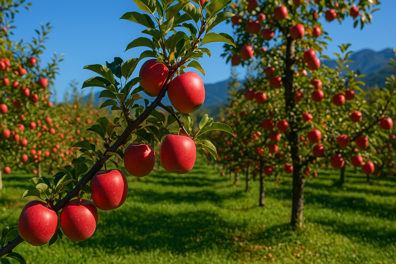 2025 청송사과축제 일정