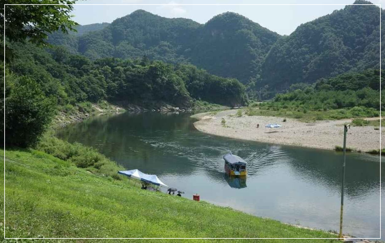 영월 가볼만한곳 베스트10 청령포