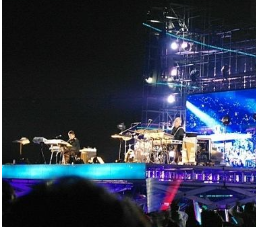 조용필 콘서트 이미지