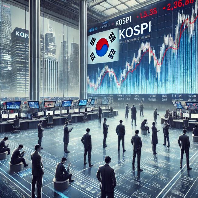 2000년대 후반 코스피 관련 이미지