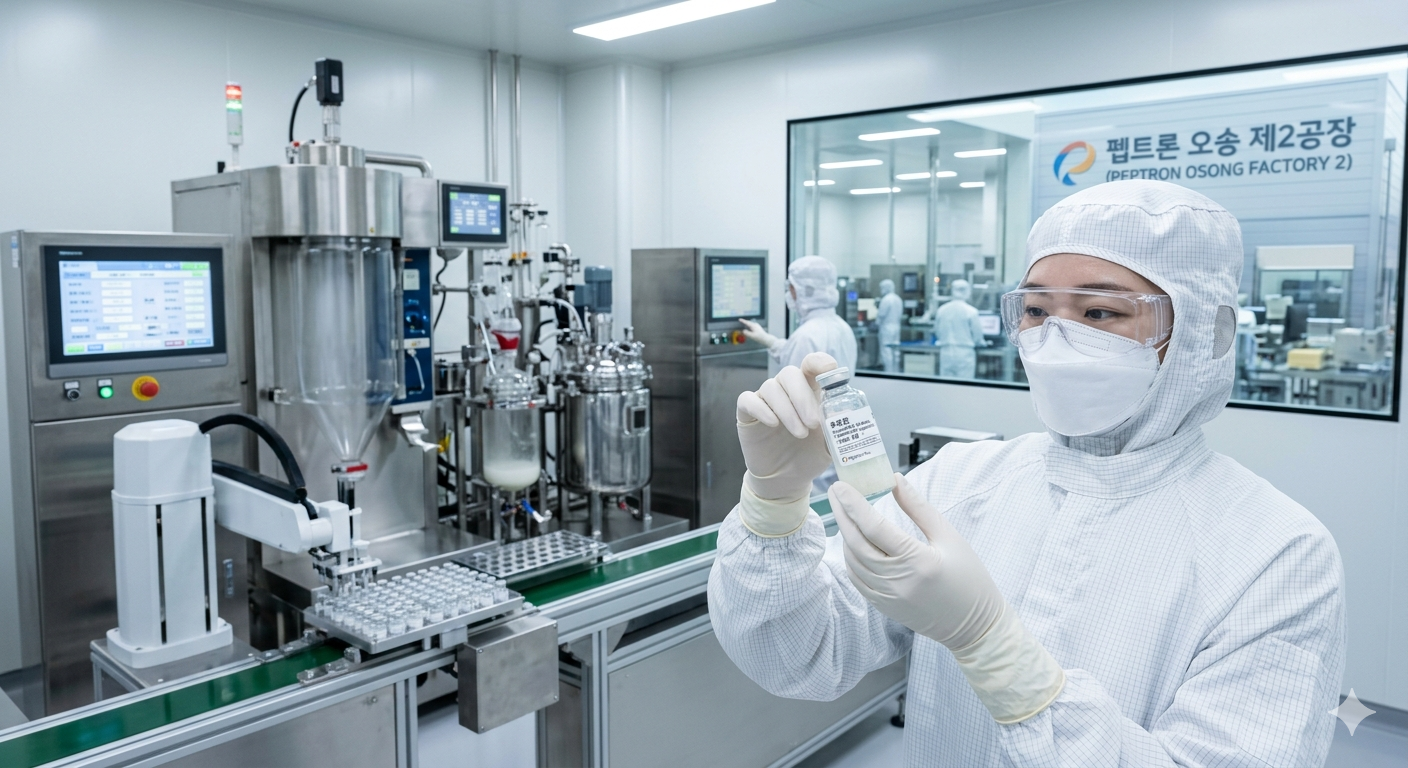 바이오주 관련 이미지