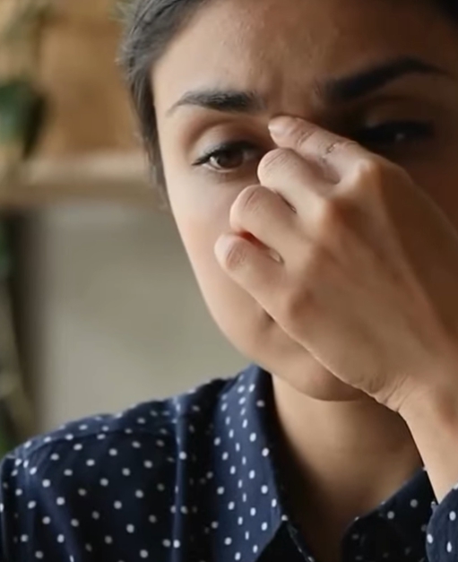 녹내장 초기증상