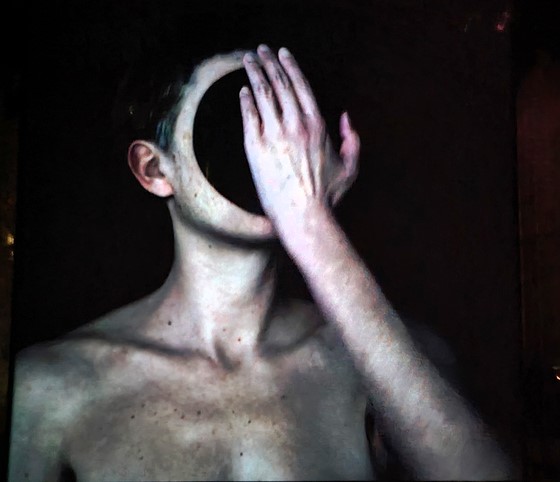 피에르 위그 개인전