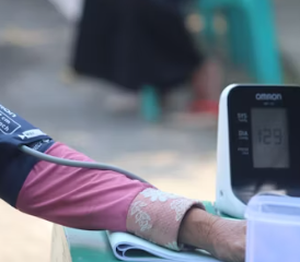 심근경색 전조증상 원인 예방법