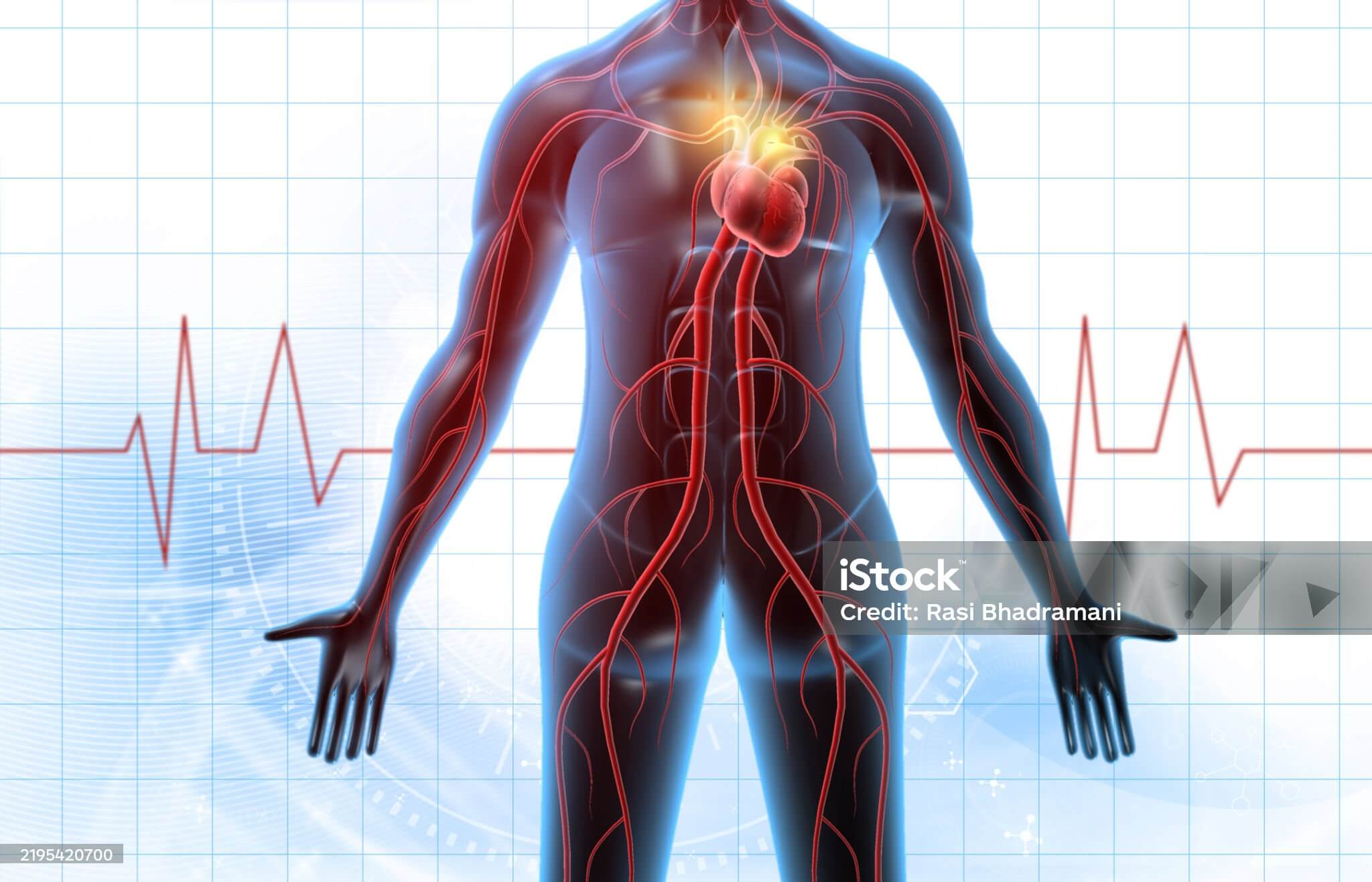 손발 저림이 보내는 경고, 당신의 혈관 나이는 몇 살입니까?