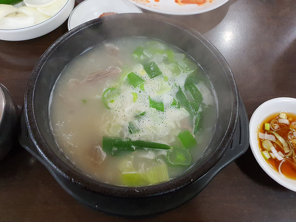 오금동 옛날소머리국밥집-13