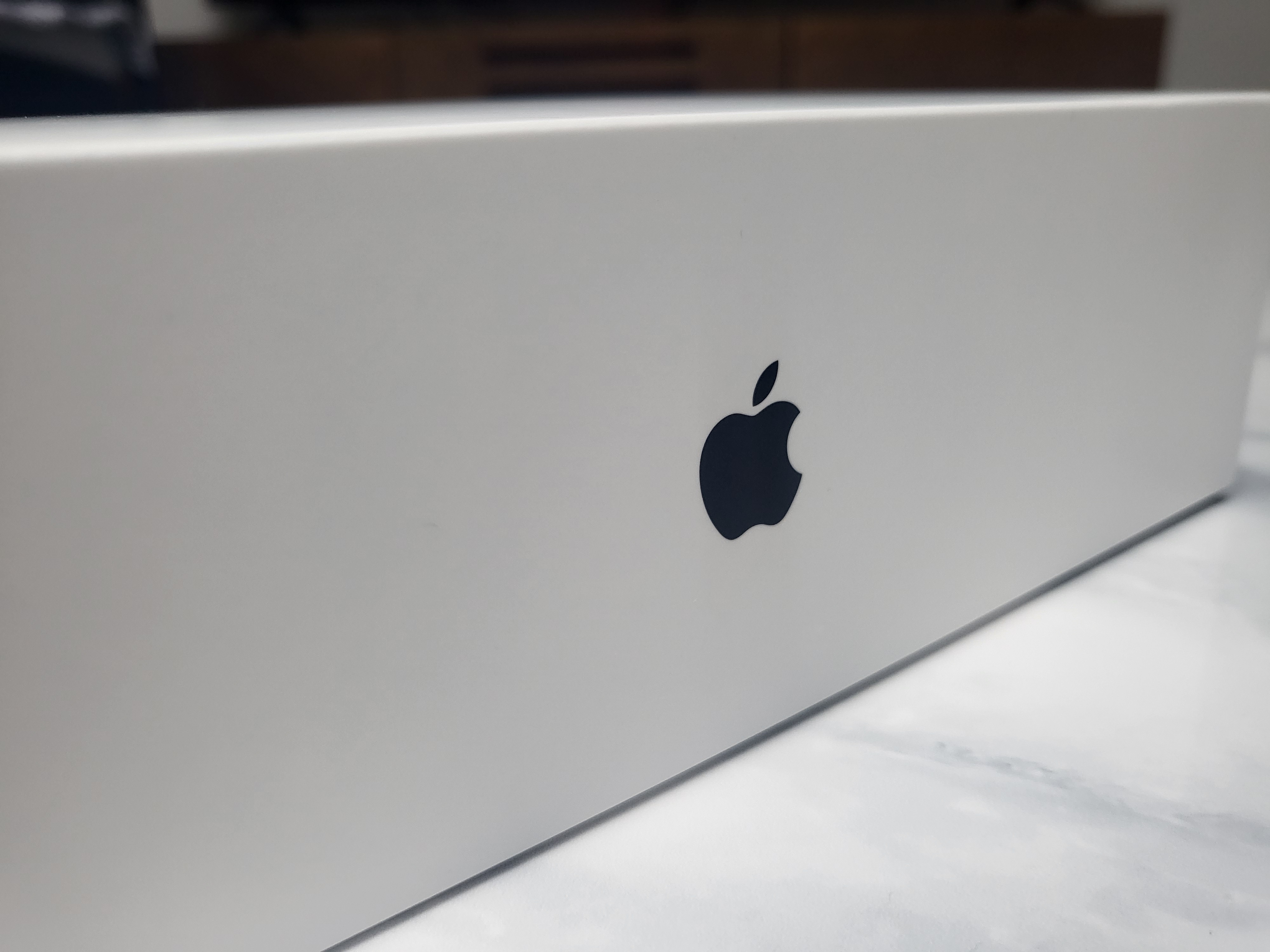 애플 2022 맥북 에어 박스