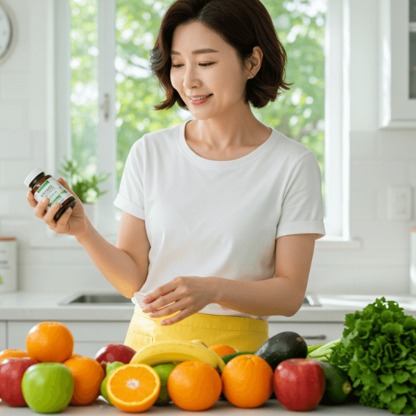 면역력 높이는 영양제 사진 4