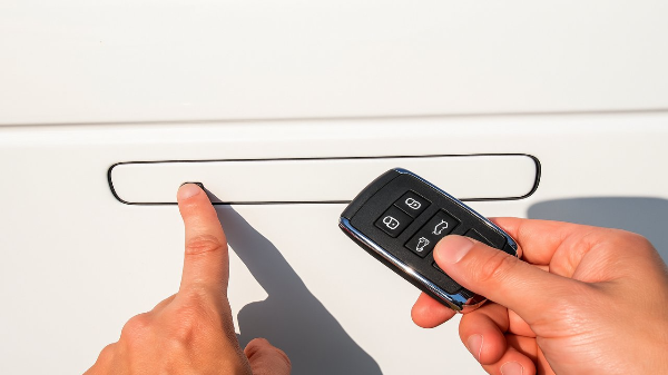 차량 도어락 시스템의 모든 것: 수동부터 스마트까지