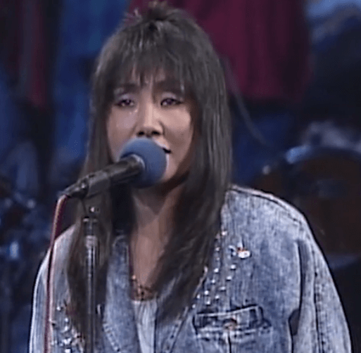 한영애(신촌블루스) 그대 없는 거리