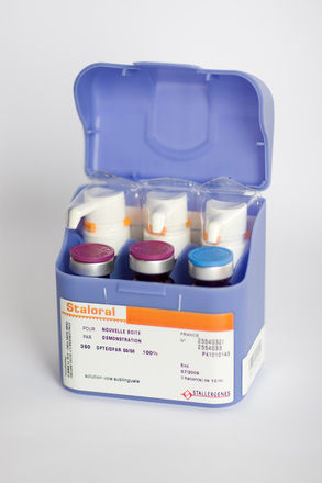 스타로랄 설하액 의약품 상세정보 이미지