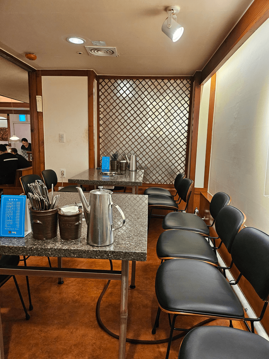 뱃고동, 압구정맛집, 강남맛집, 신사동맛집