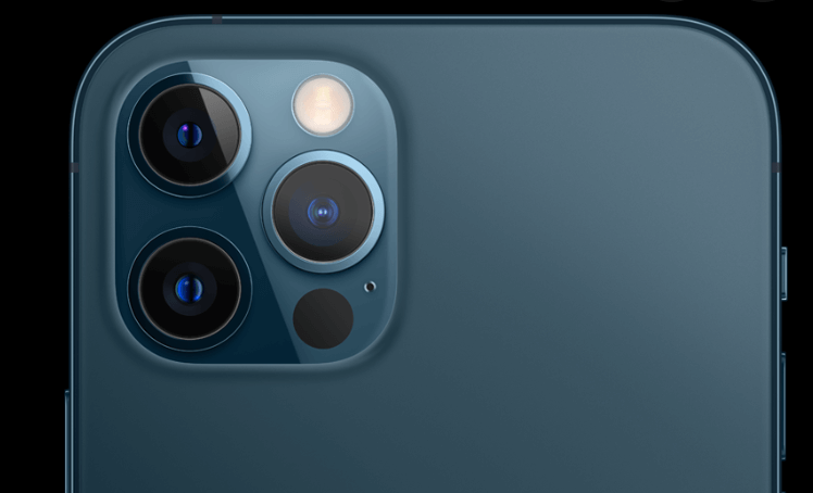 아이폰12프로블루