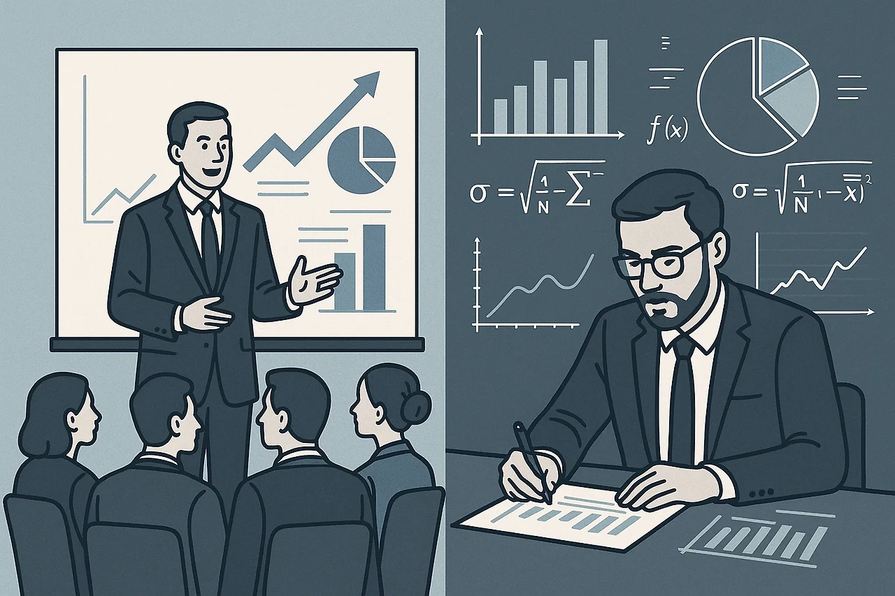 경영학과 경제학의 차이